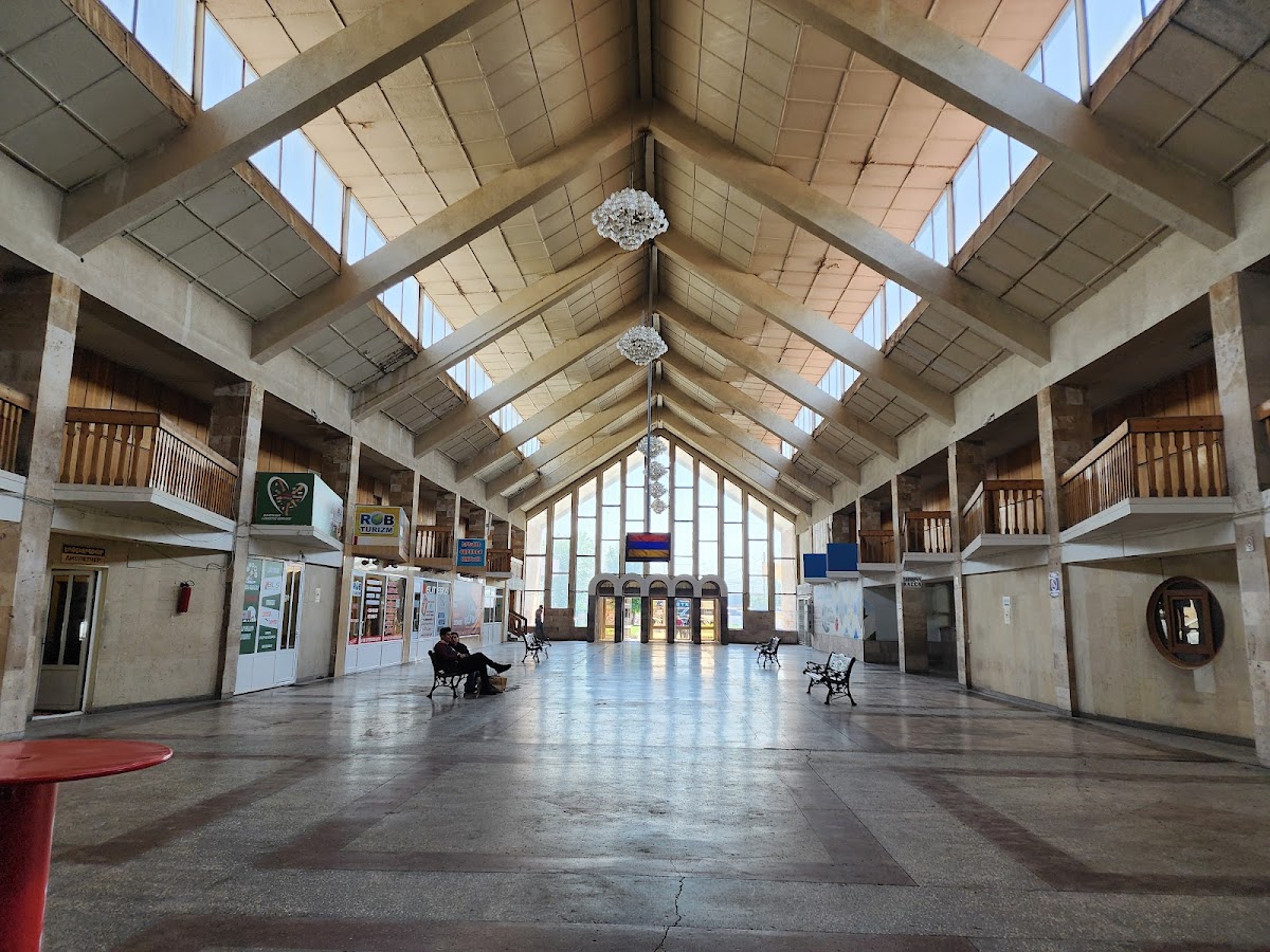 Central Bus Station photo 4
