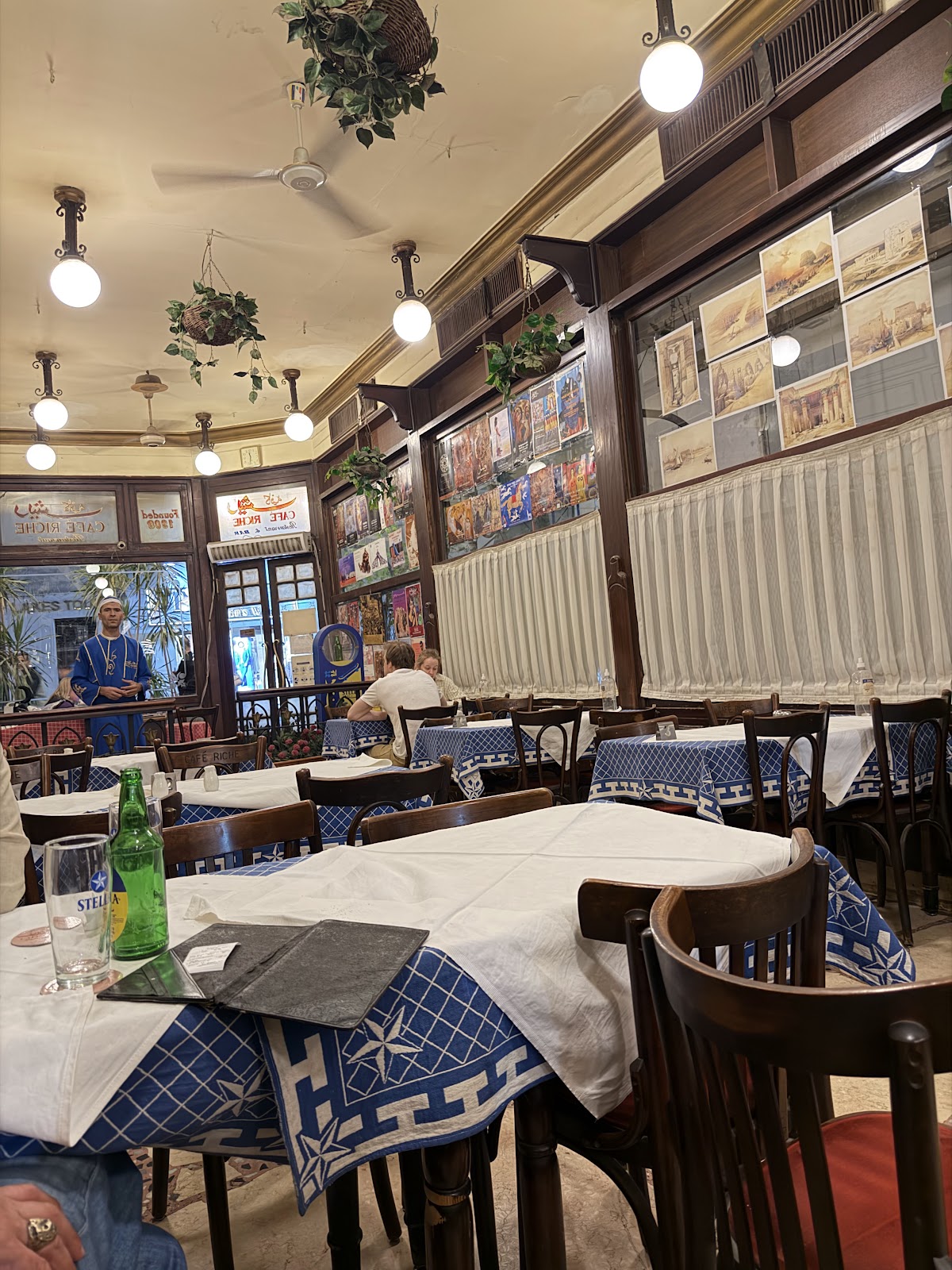 Café Riche