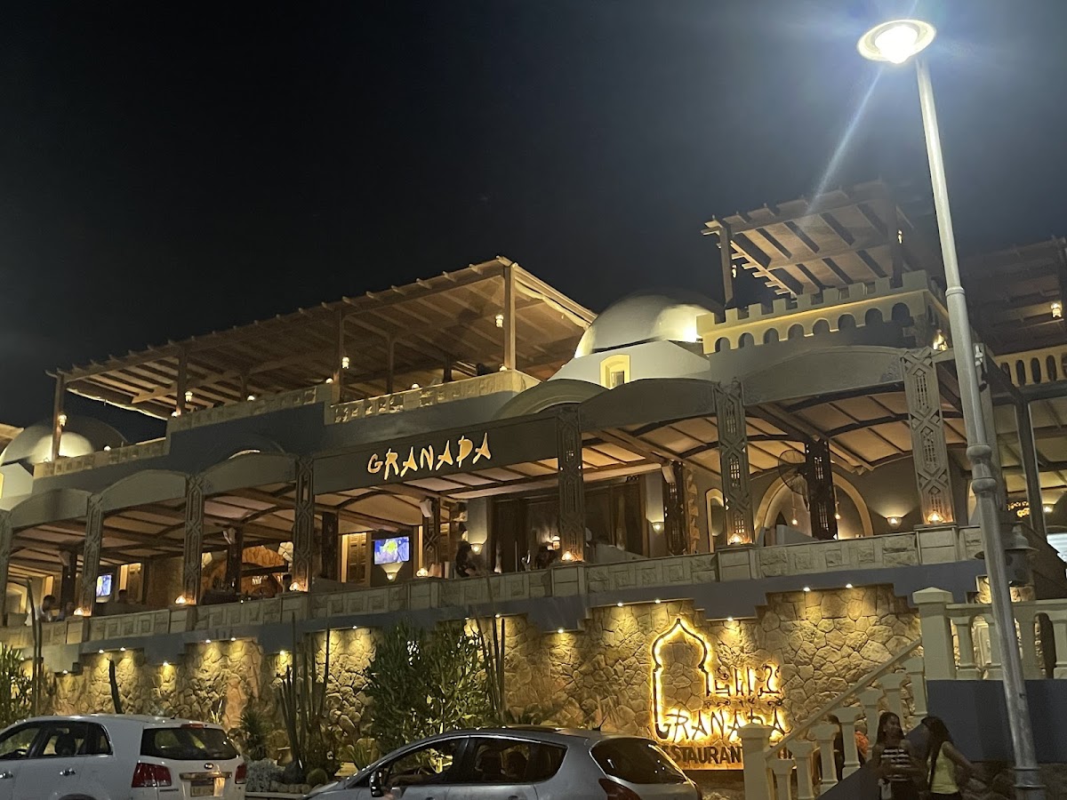 Granada Restaurant & Pub Hurghada
