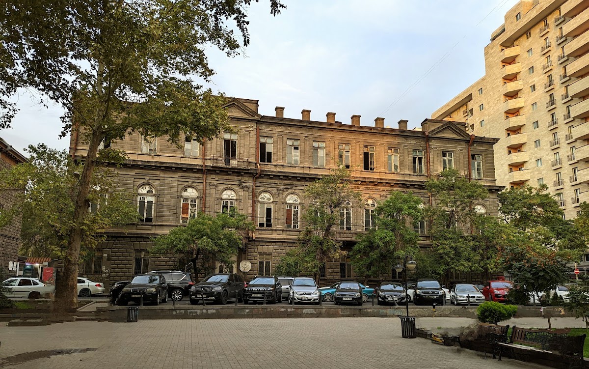 Missak Manouchian Park