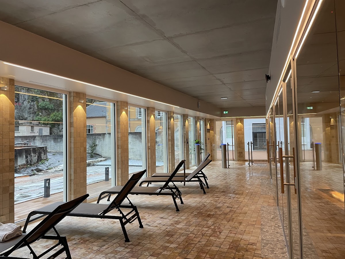 Thermes & Spa Évaux-les-Bains