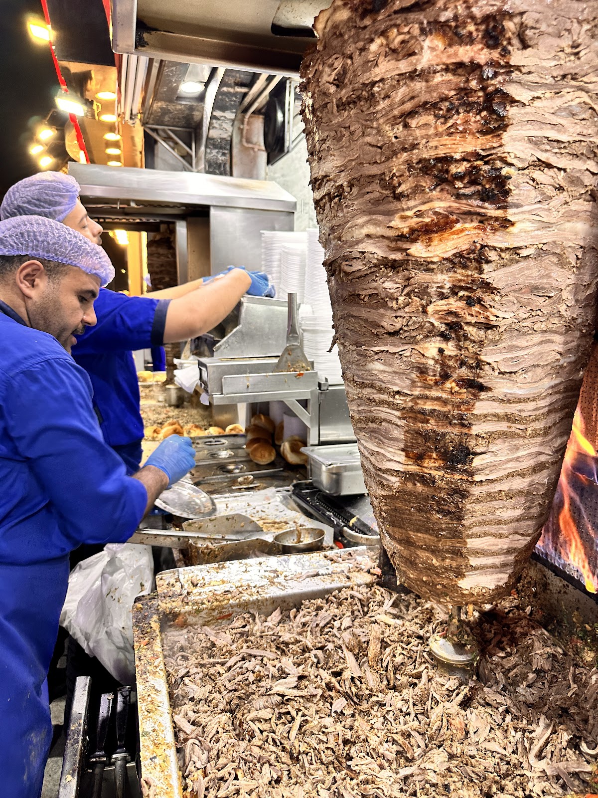 Abou Haidar Shawerma