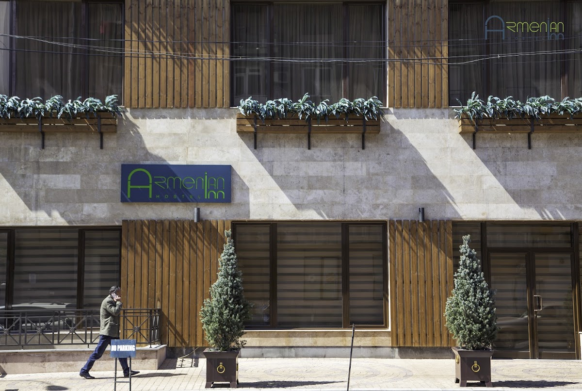Armenian Inn - Best Hostel in Yerevan