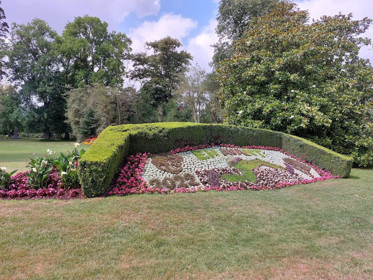 Jardin Botanique de Bayeux