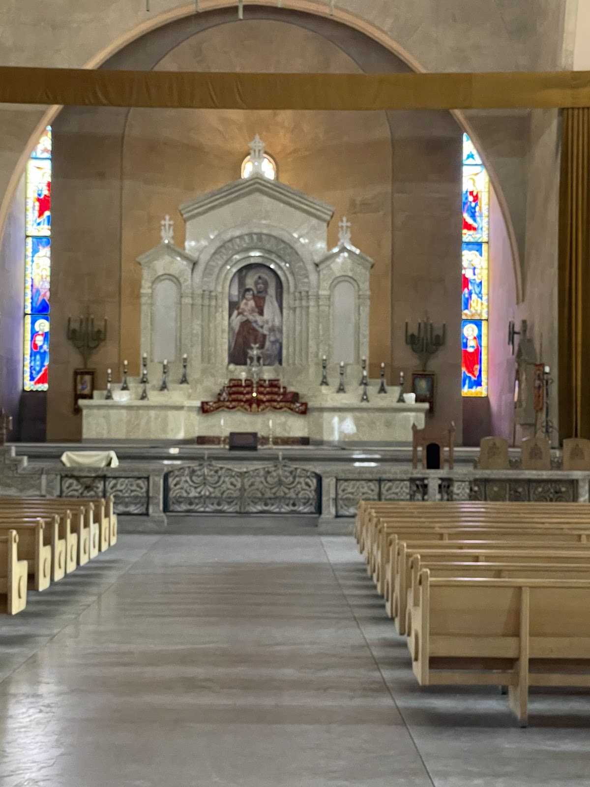Saint Gregory The Illuminator Cathedral