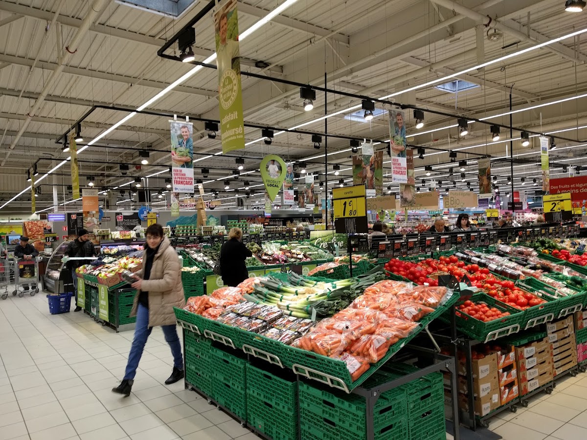 Carrefour Riom