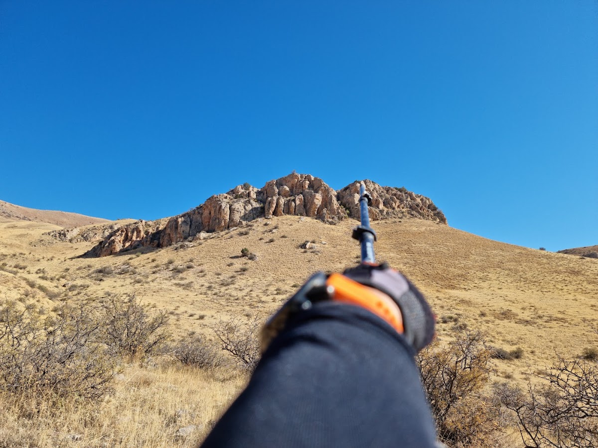 Mount Urts