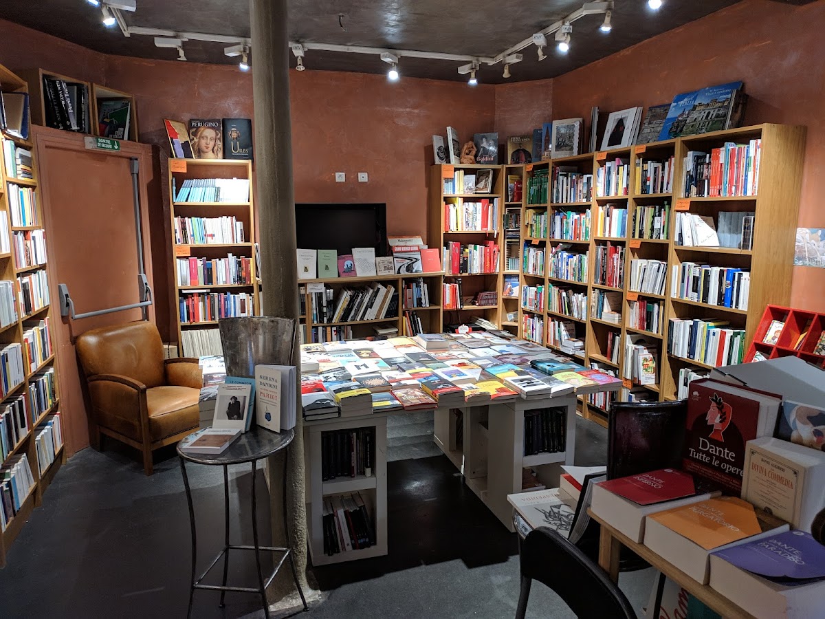 Libreria - Italian and French Bookshop