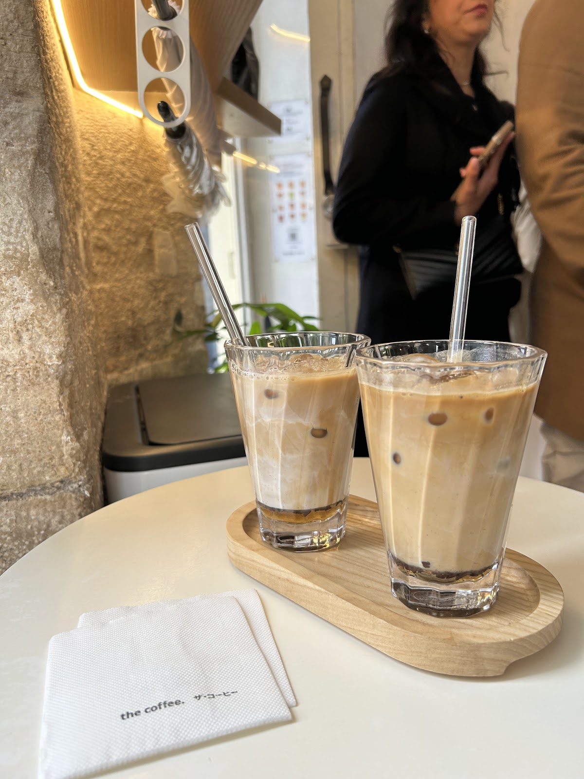 The Coffee