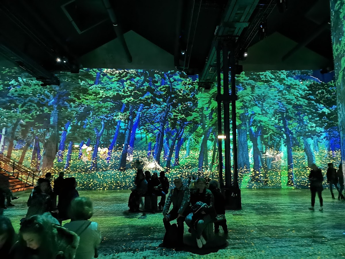 Atelier des Lumières