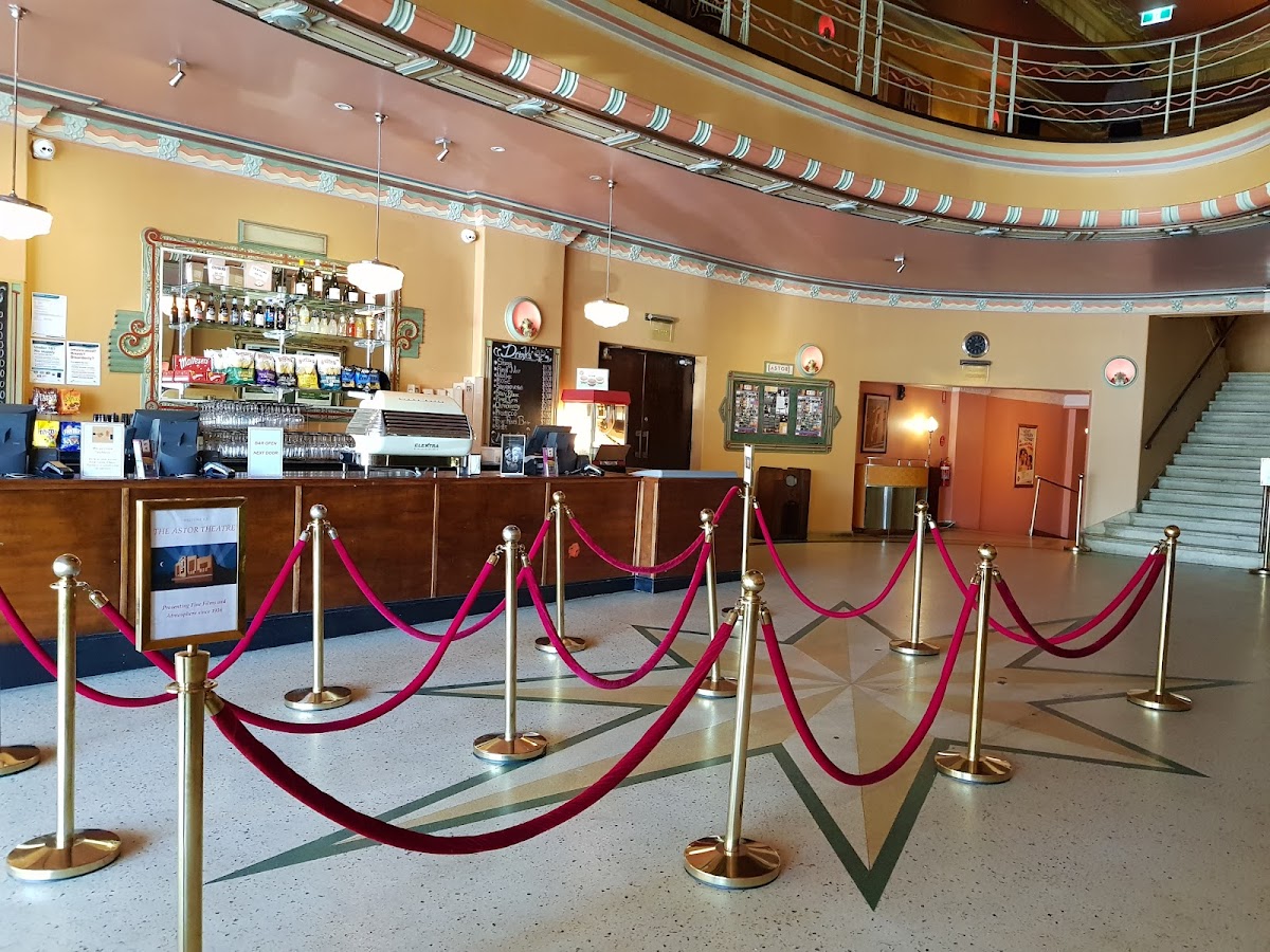 The Astor Theatre