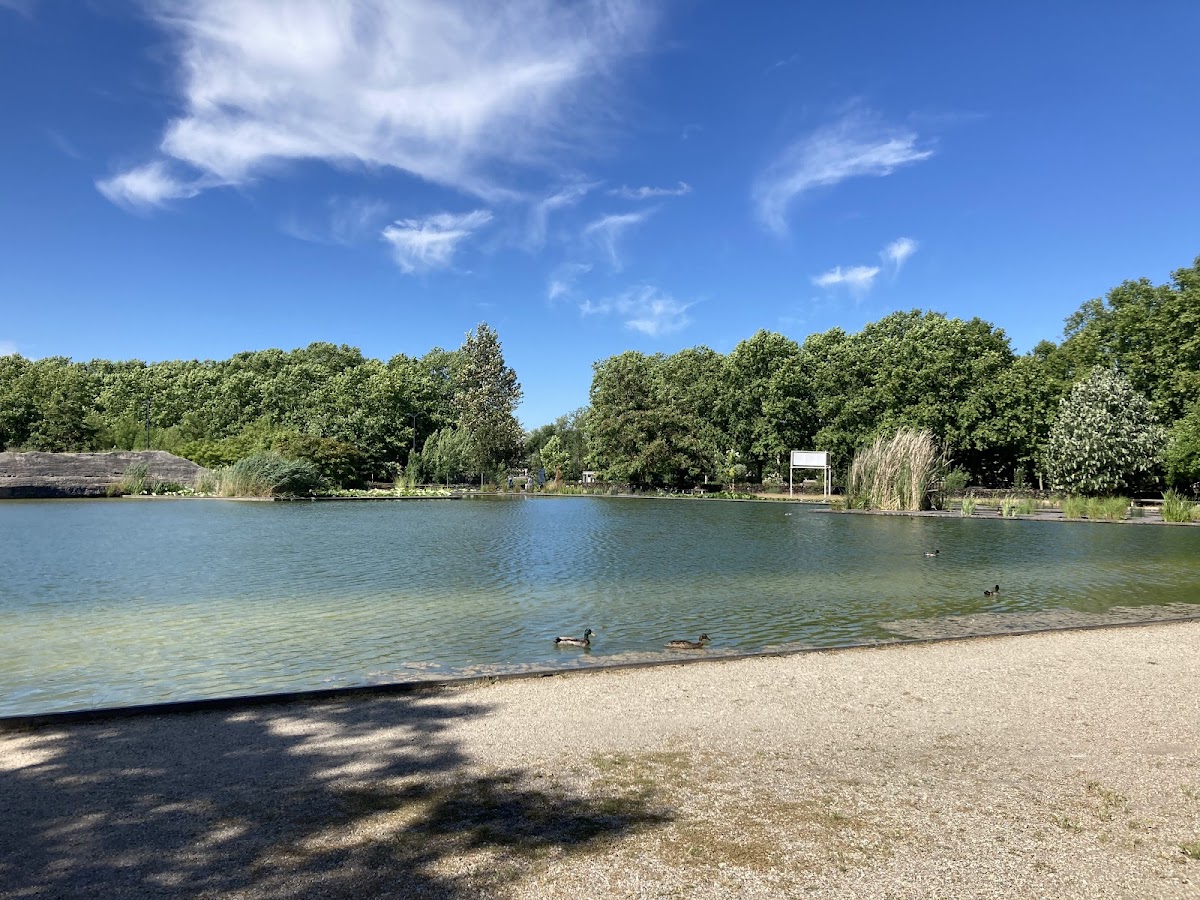 Jardin Botanique de Bordeaux
