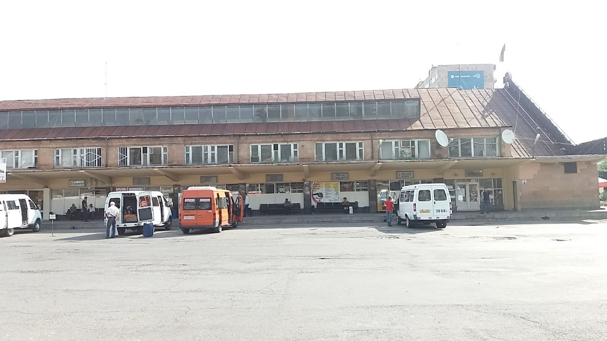 Central Bus Station photo 2