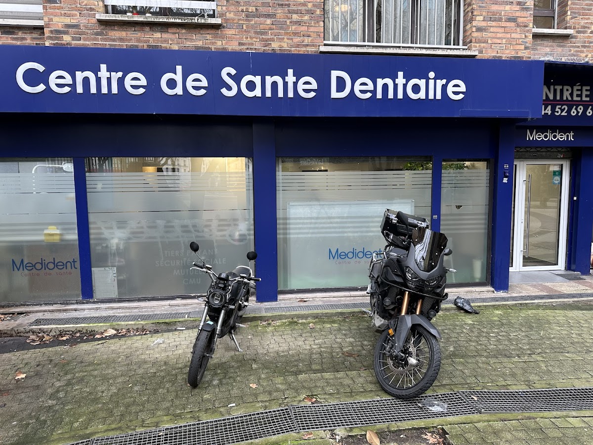 Center Dental And Medical Paris 10 Medident - Colonel Fabien