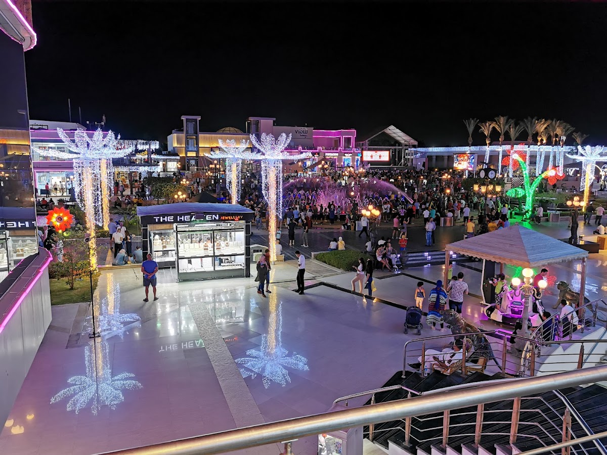 SOHO Square Sharm El Sheikh