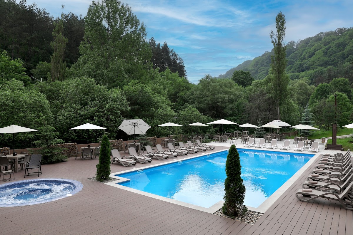 Best Western Plus Paradise Hotel Dilijan