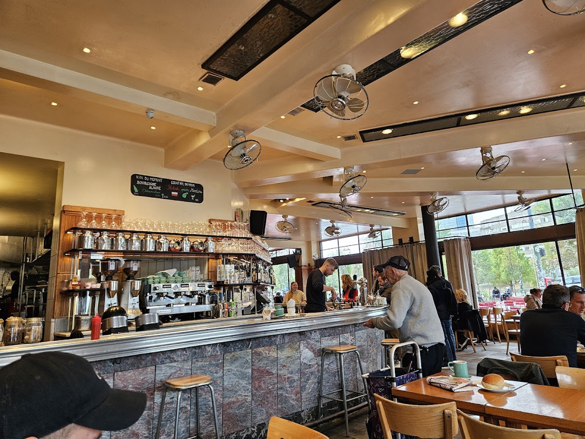 Café Belga