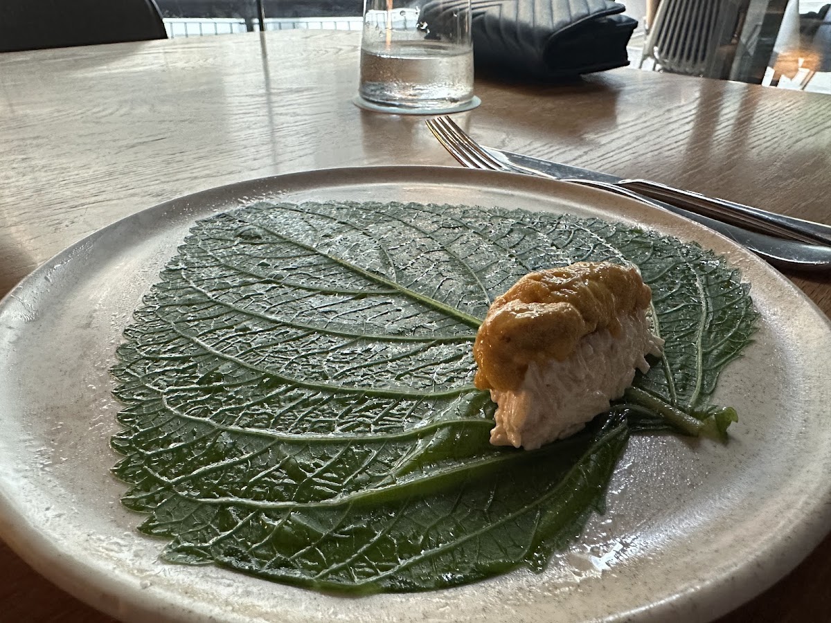 Aalia Restaurant Sydney