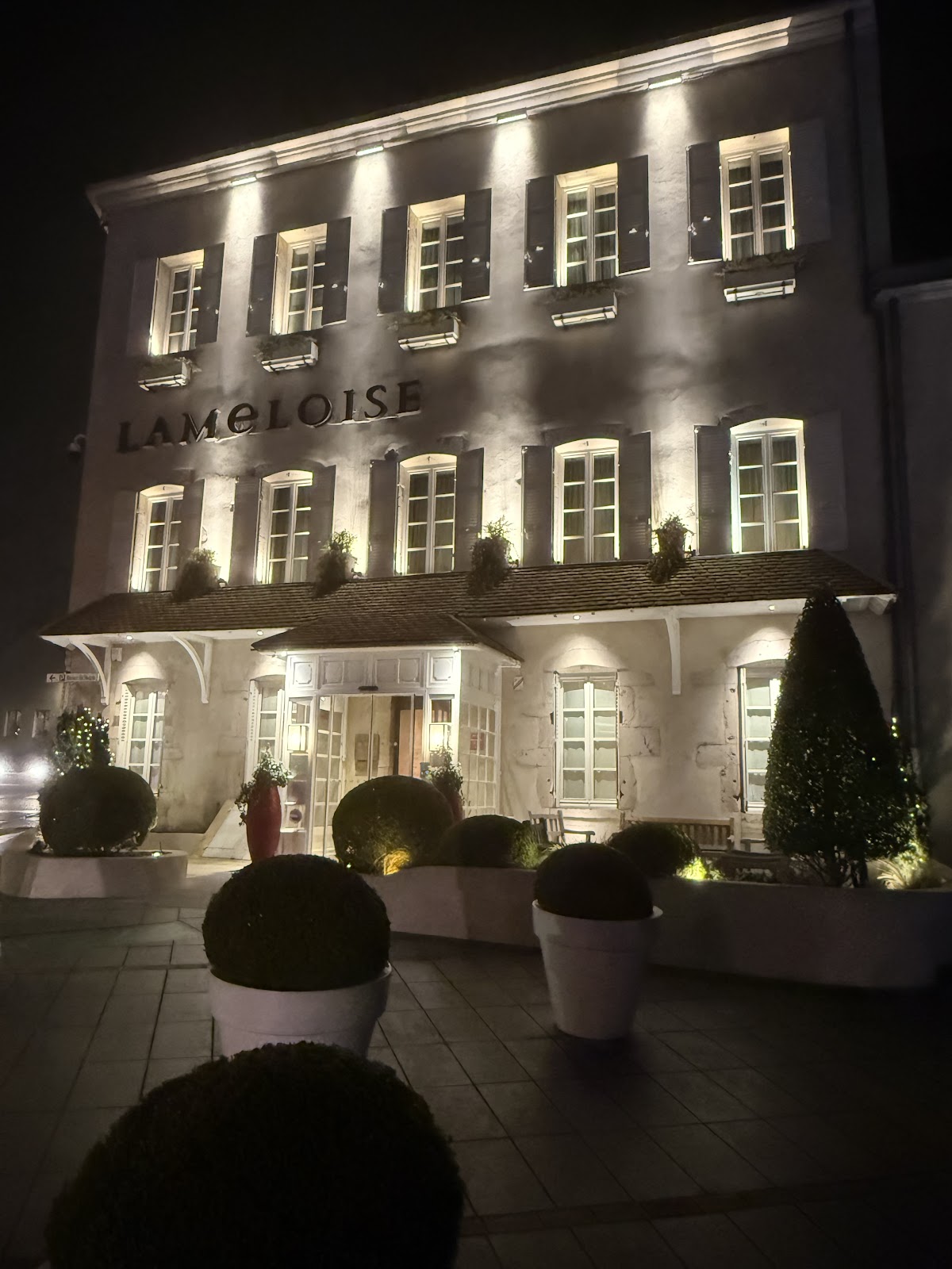 Maison Lameloise