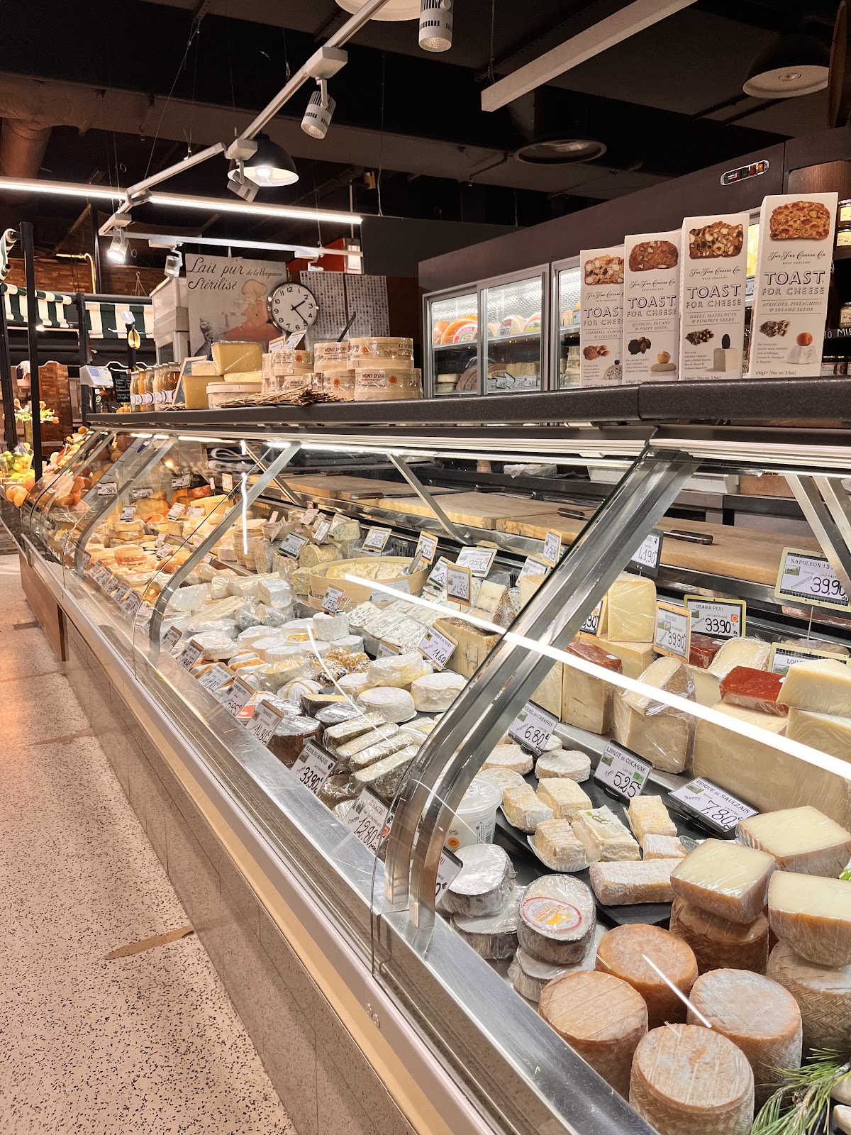 Marché Alimentaire Saint-Germain