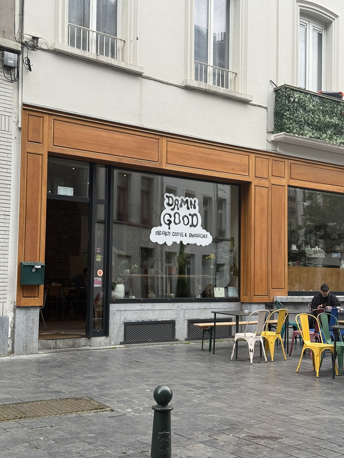 Damn Good Café