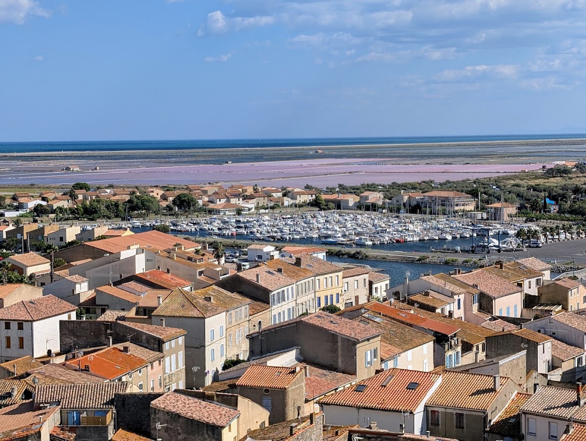 Narbonnaise en Méditerranée Natural Regional Park