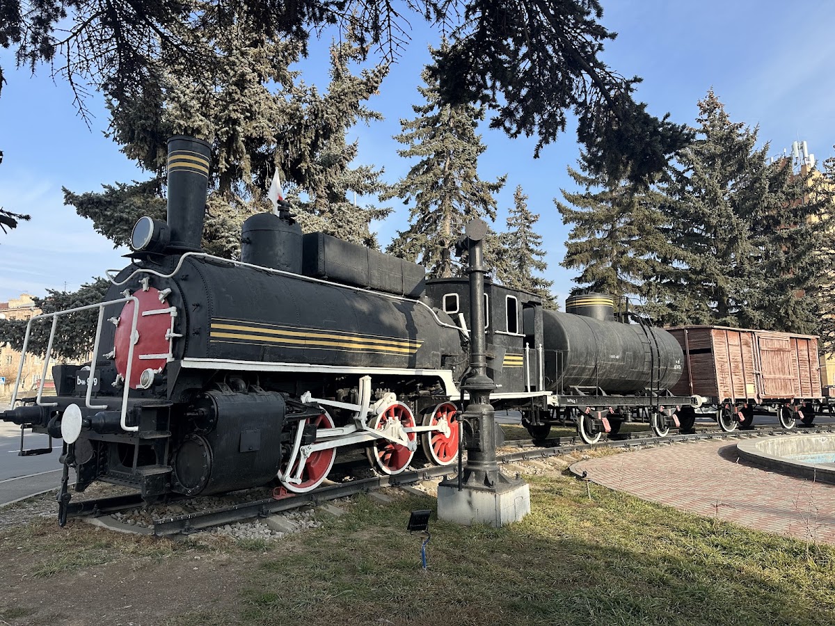Gyumri Railway Station