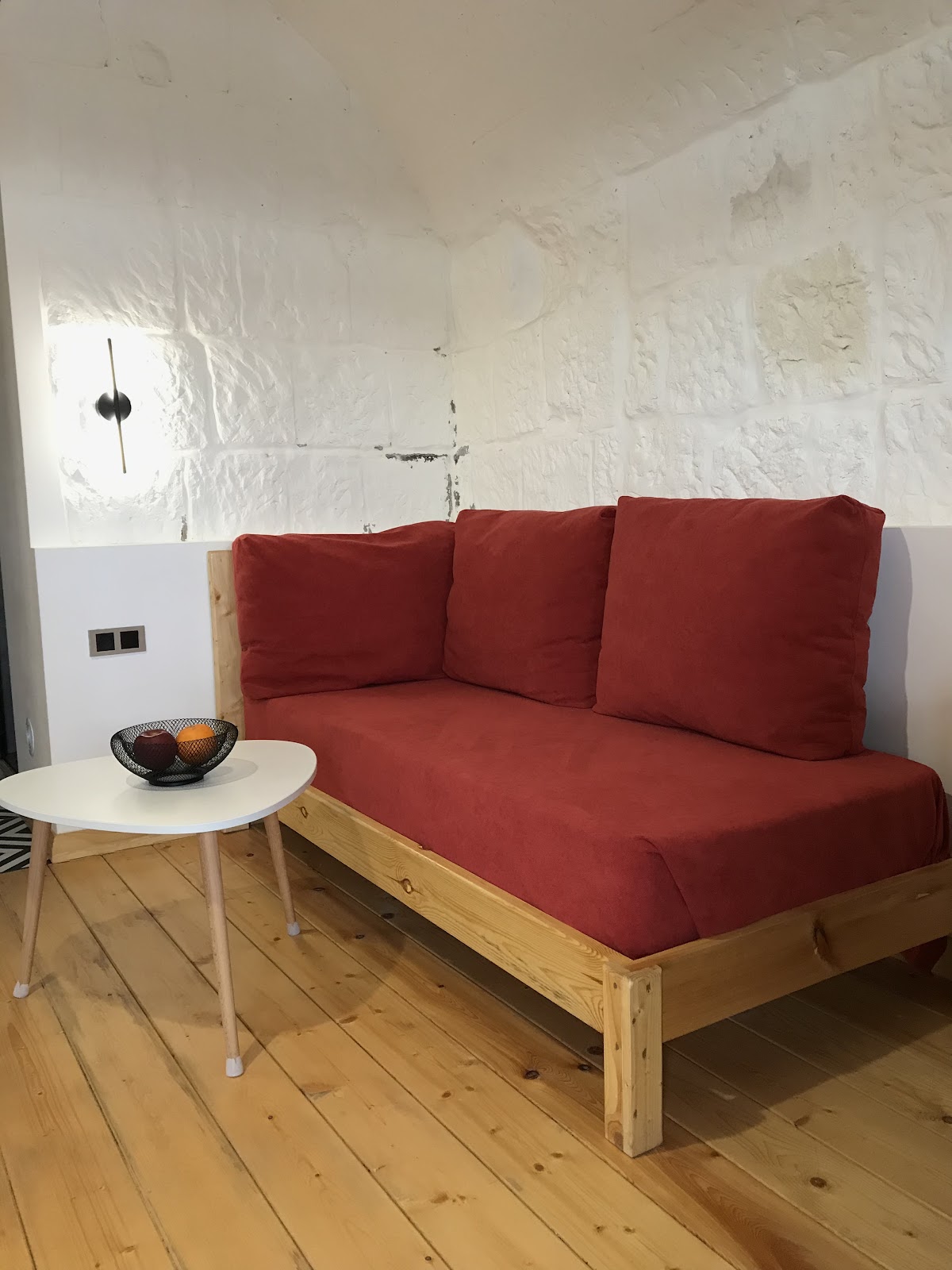 Arch guesthouse