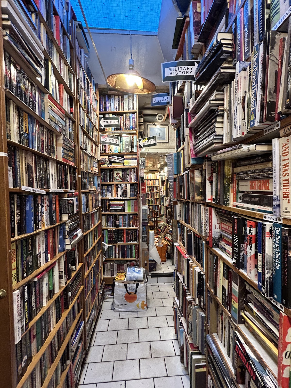 The Abbey Bookshop