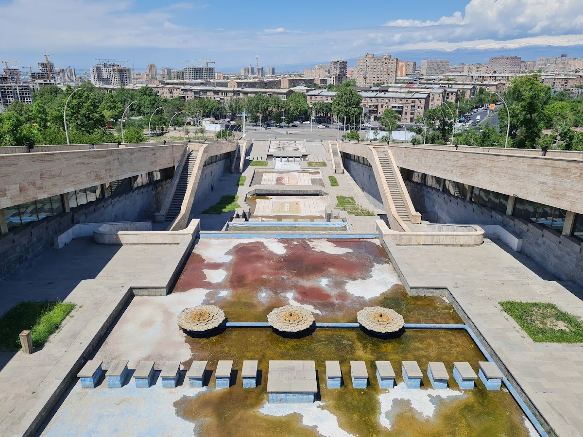 Sport/Concert Complex after Karen Demirtchian