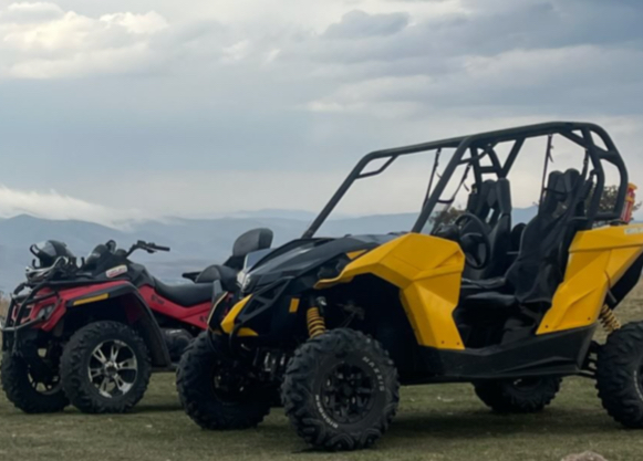 Rent Bike ATV Прокат Квадриков