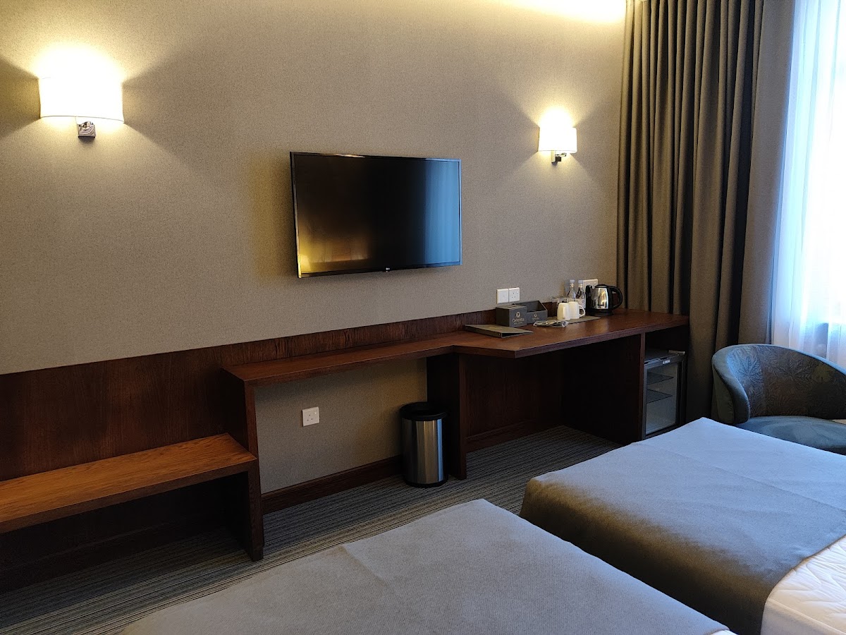 Orienta Hotel Gyumri