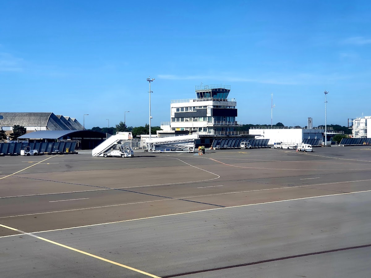 Aéroport Rennes Bretagne