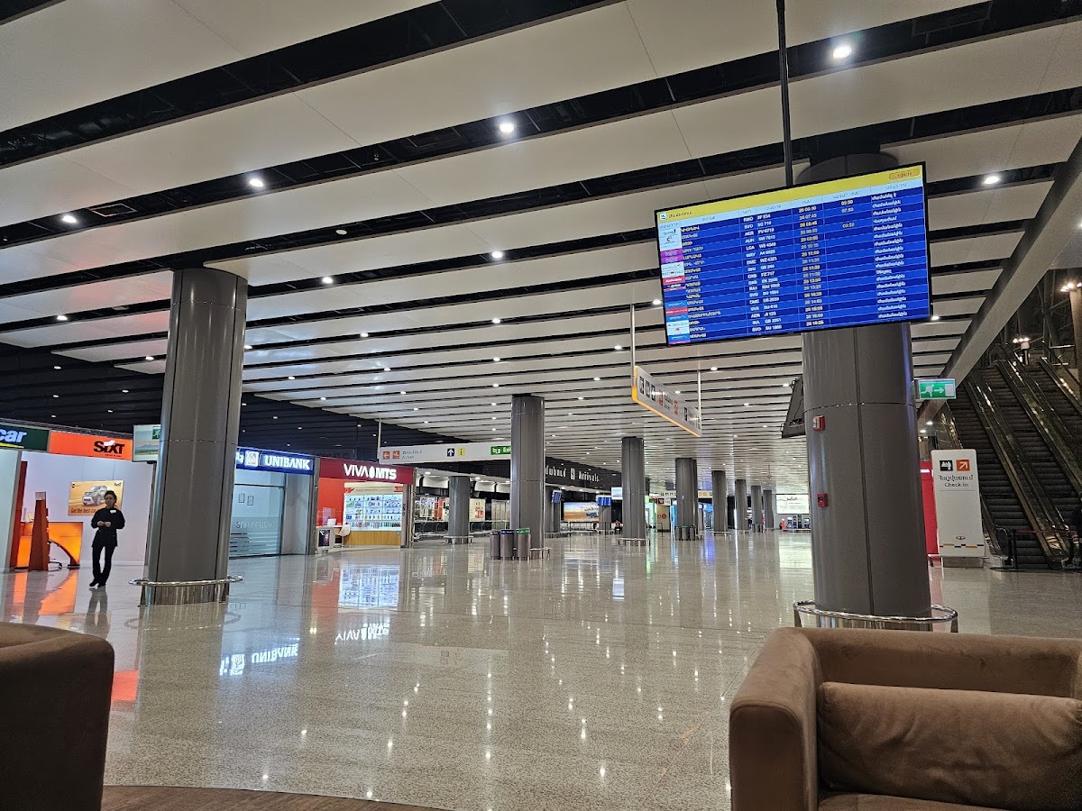 Zvartnots International Airport