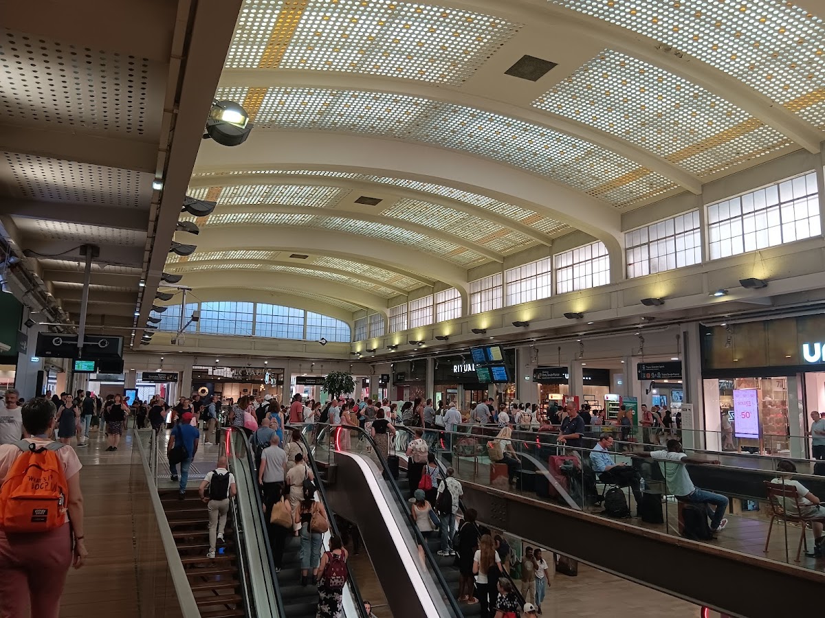 Gare de l'Est