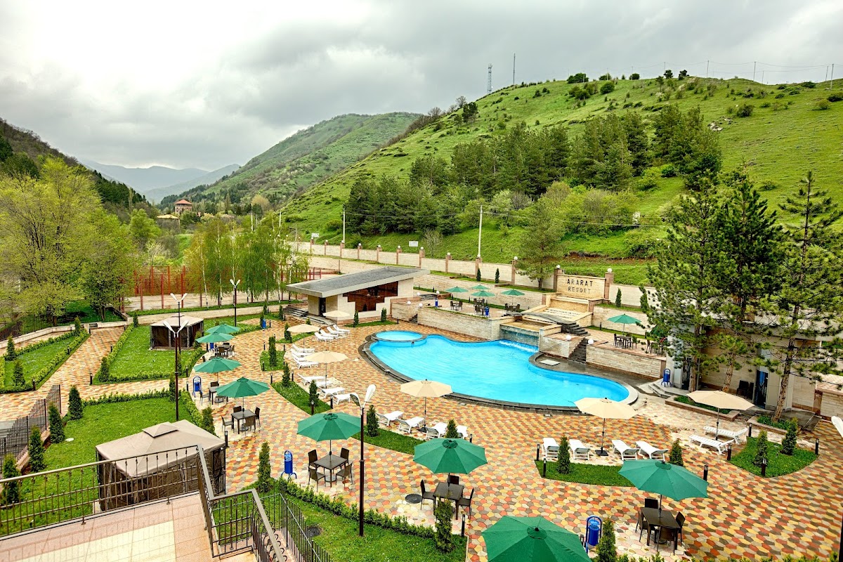 Aghveran Ararat Resort