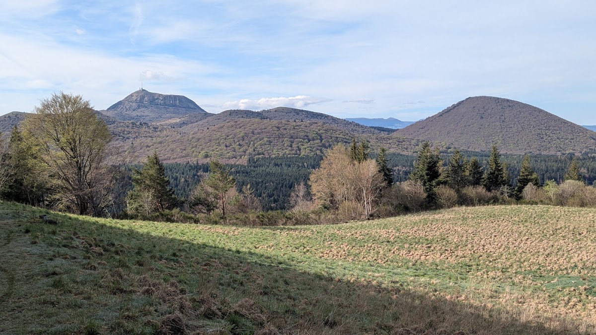 Puy de Chaumont