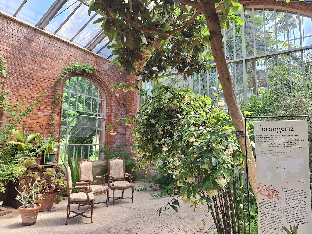 Jardin botanique de Metz