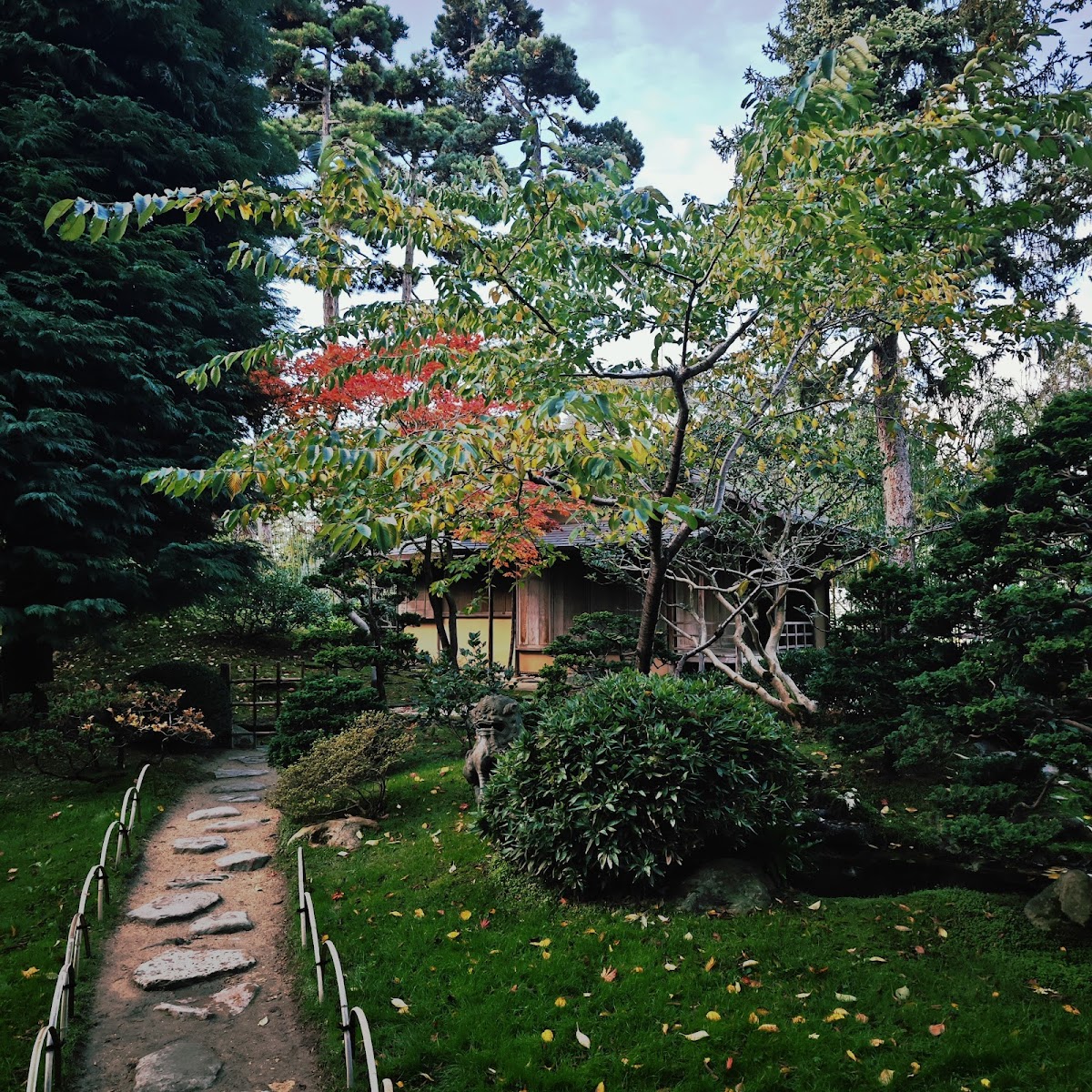 Albert-Kahn Museum and Garden