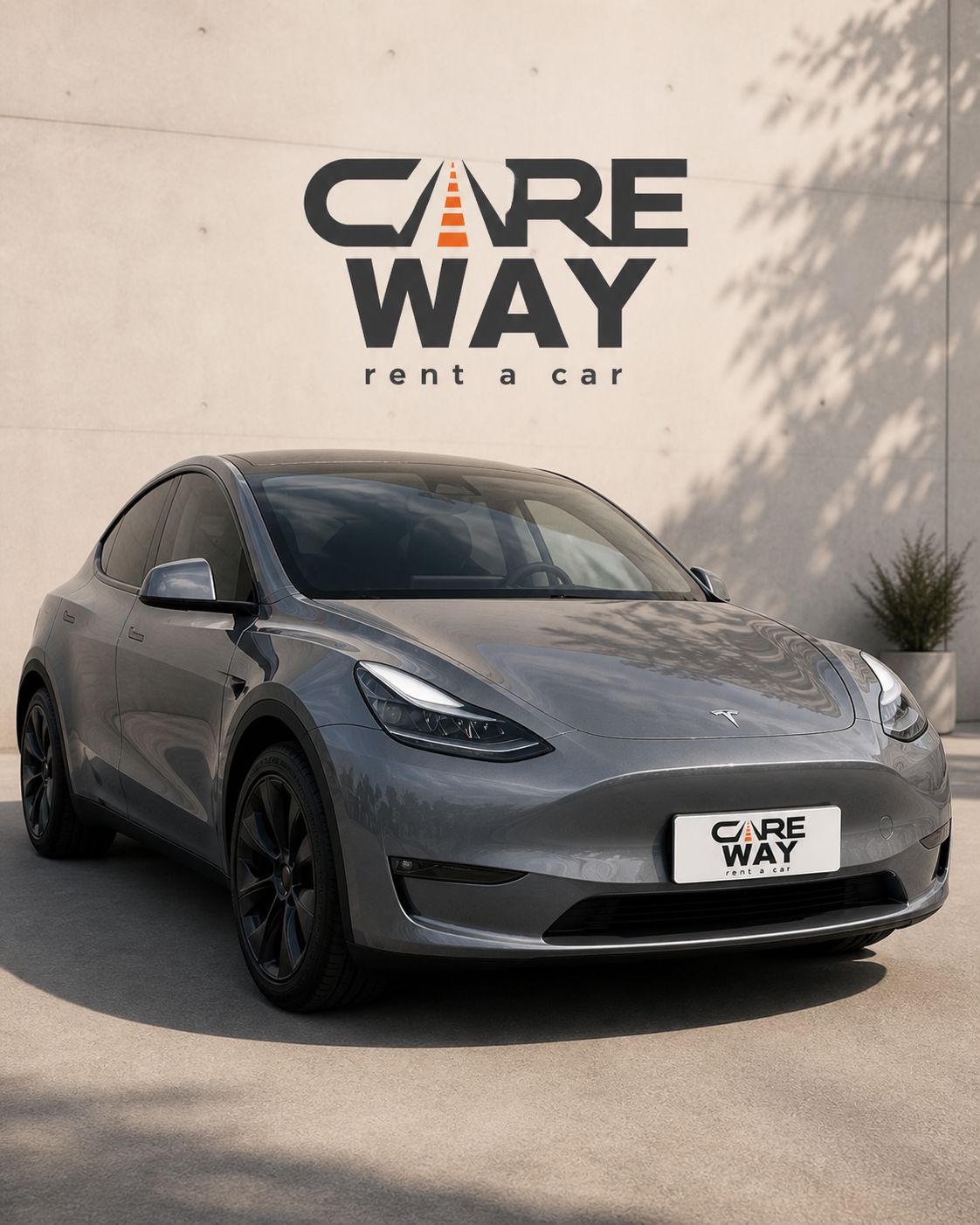 CareWay rent a car