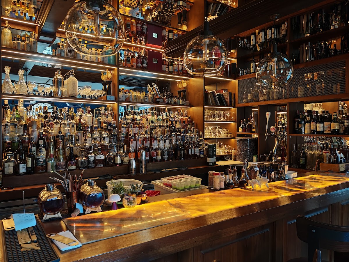 Restaurante Nueve