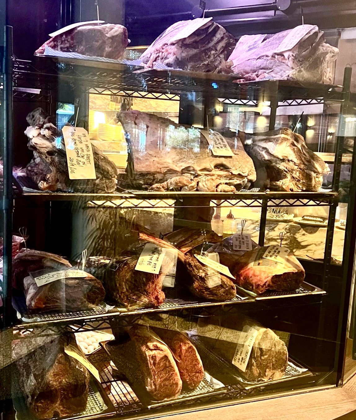 Rich & Rare Restaurant