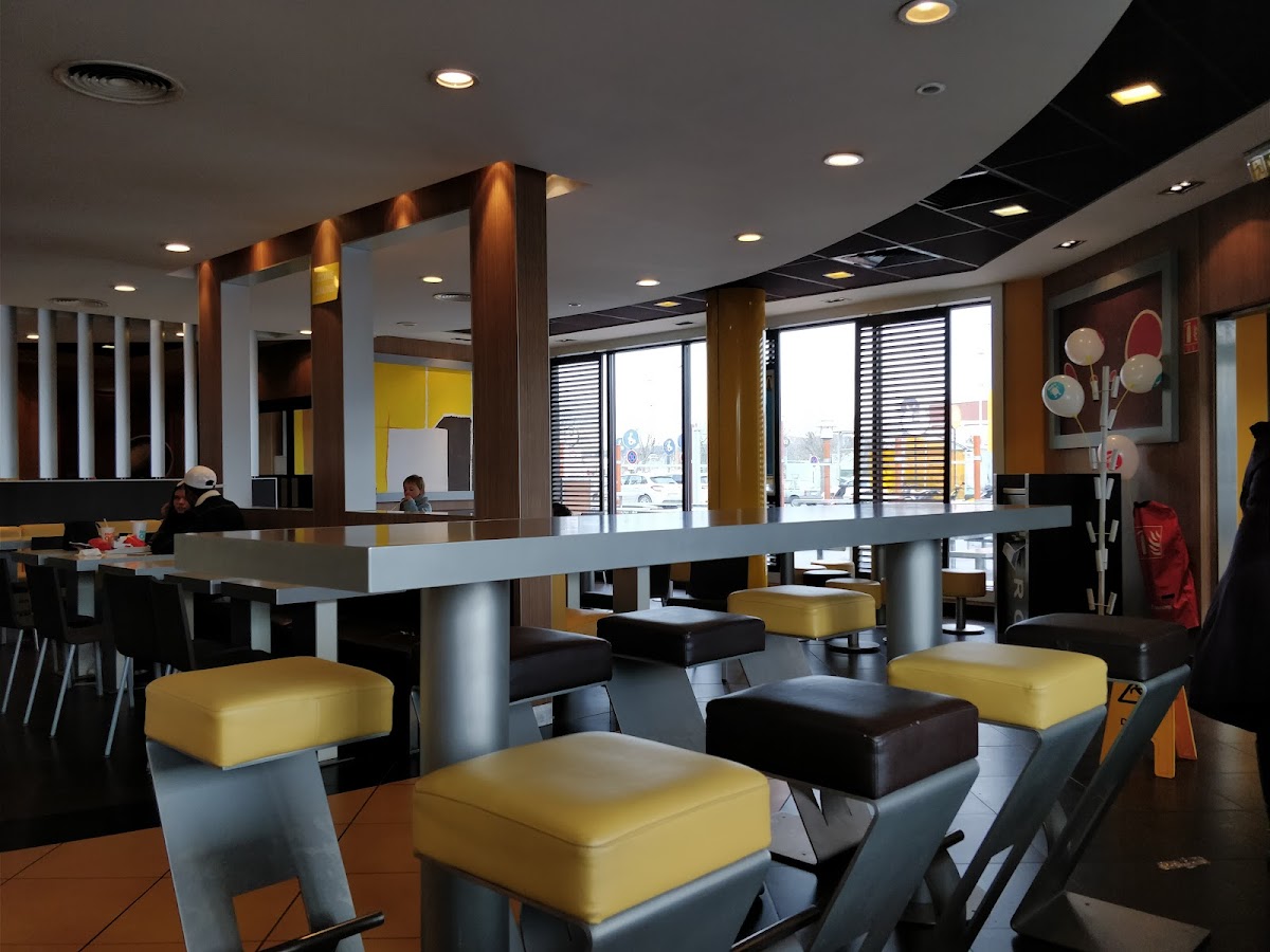 McDonald's Montluçon