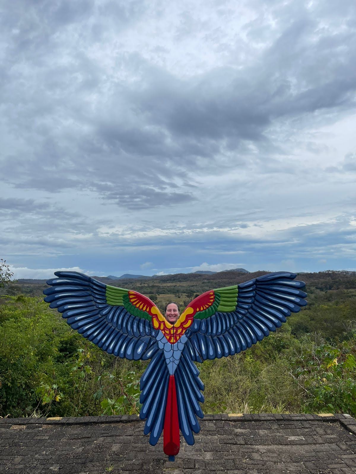 Nascente Azul