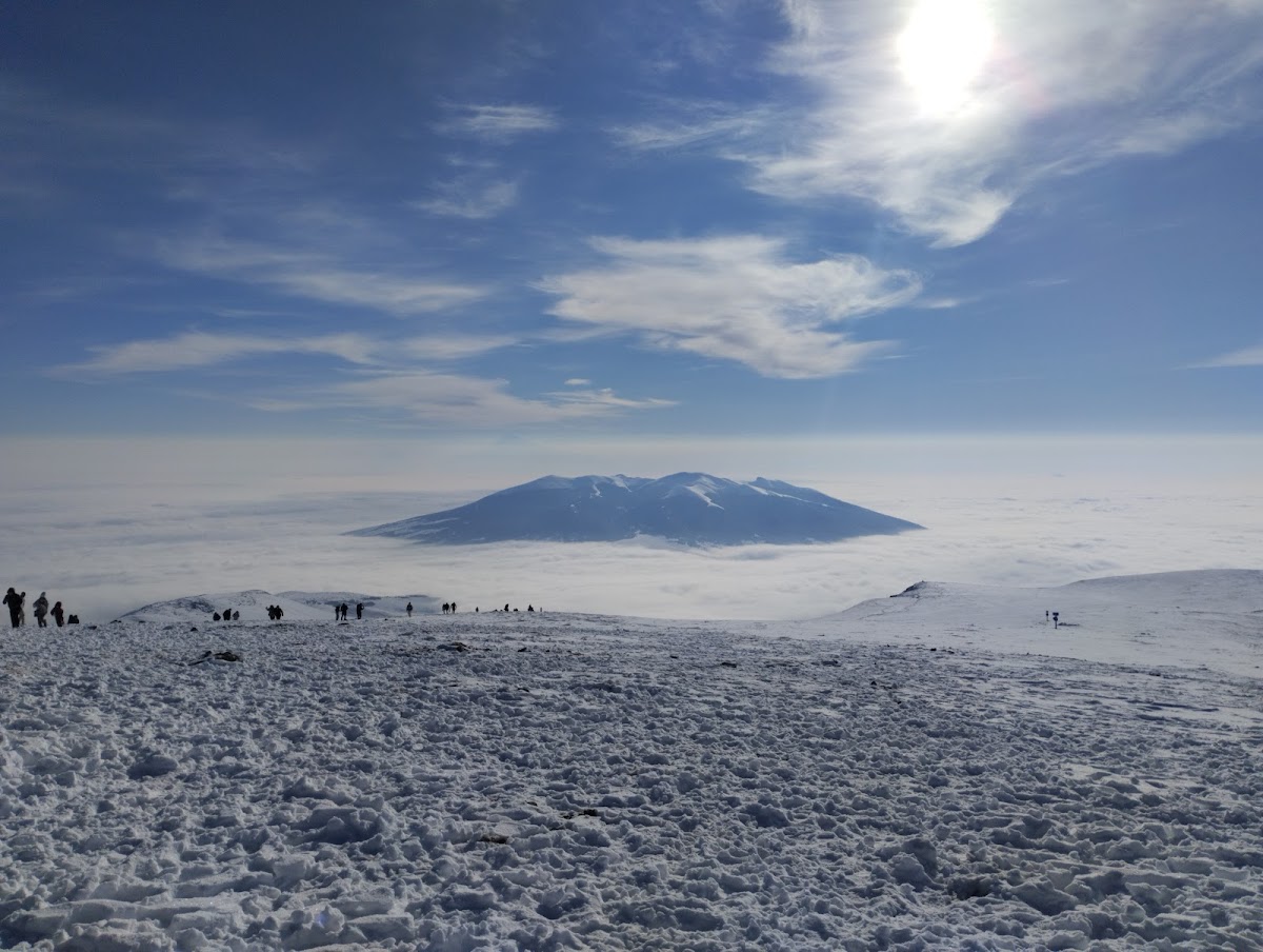 Mount Ara