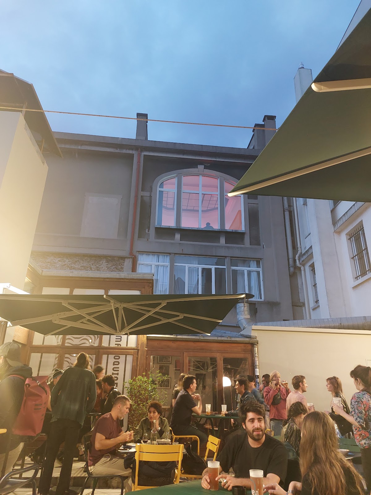 La Maroquinerie