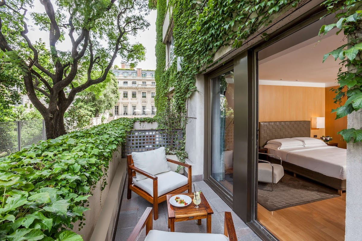 Palacio Duhau - Park Hyatt Buenos Aires