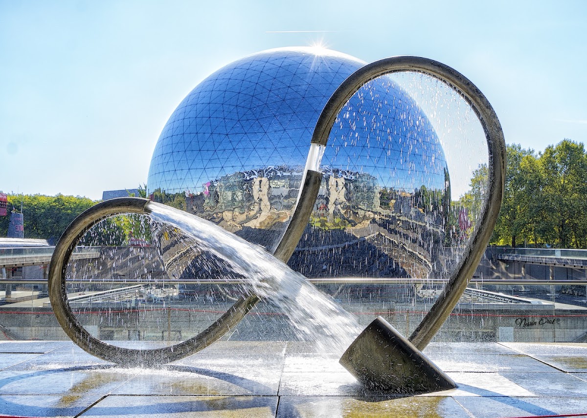 La Géode