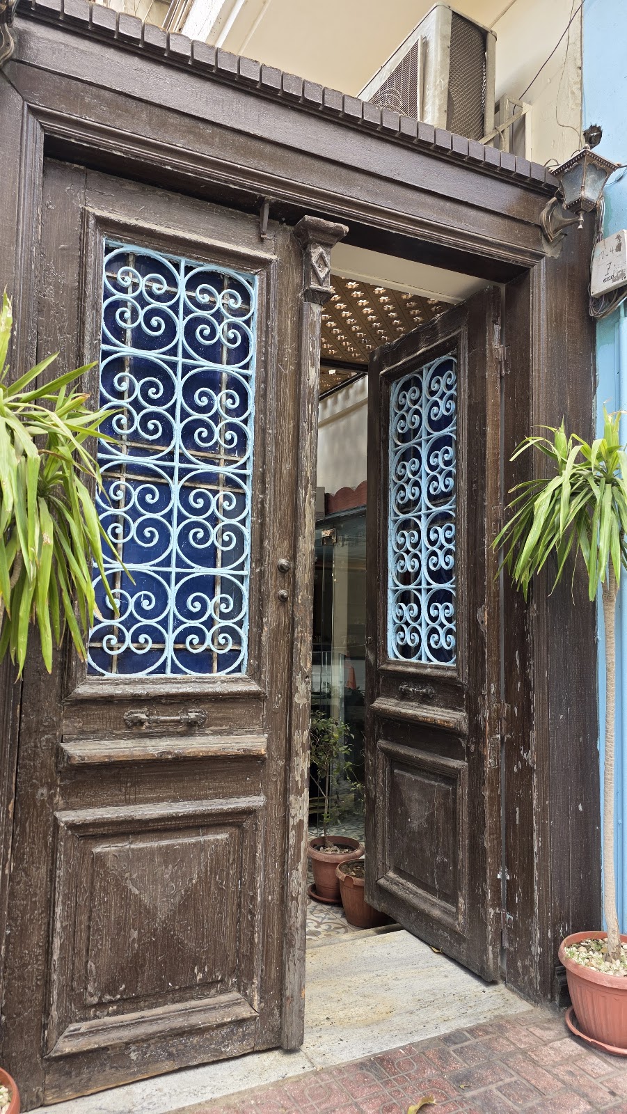 Oldish ( Restaurant & Cafe )