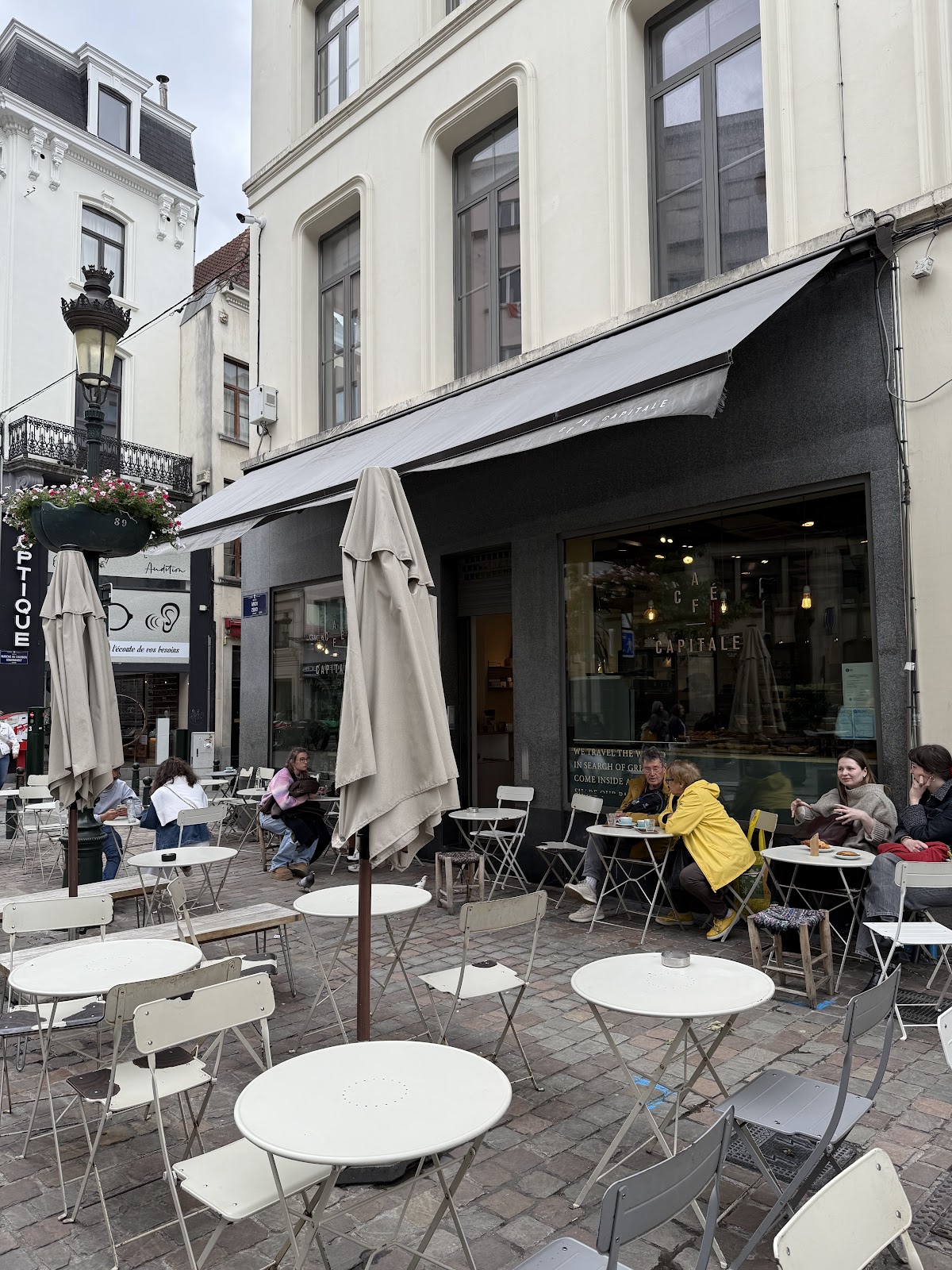 Café Capitale
